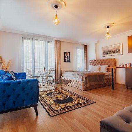 Taksim Wonder Suites Istambul Exterior foto