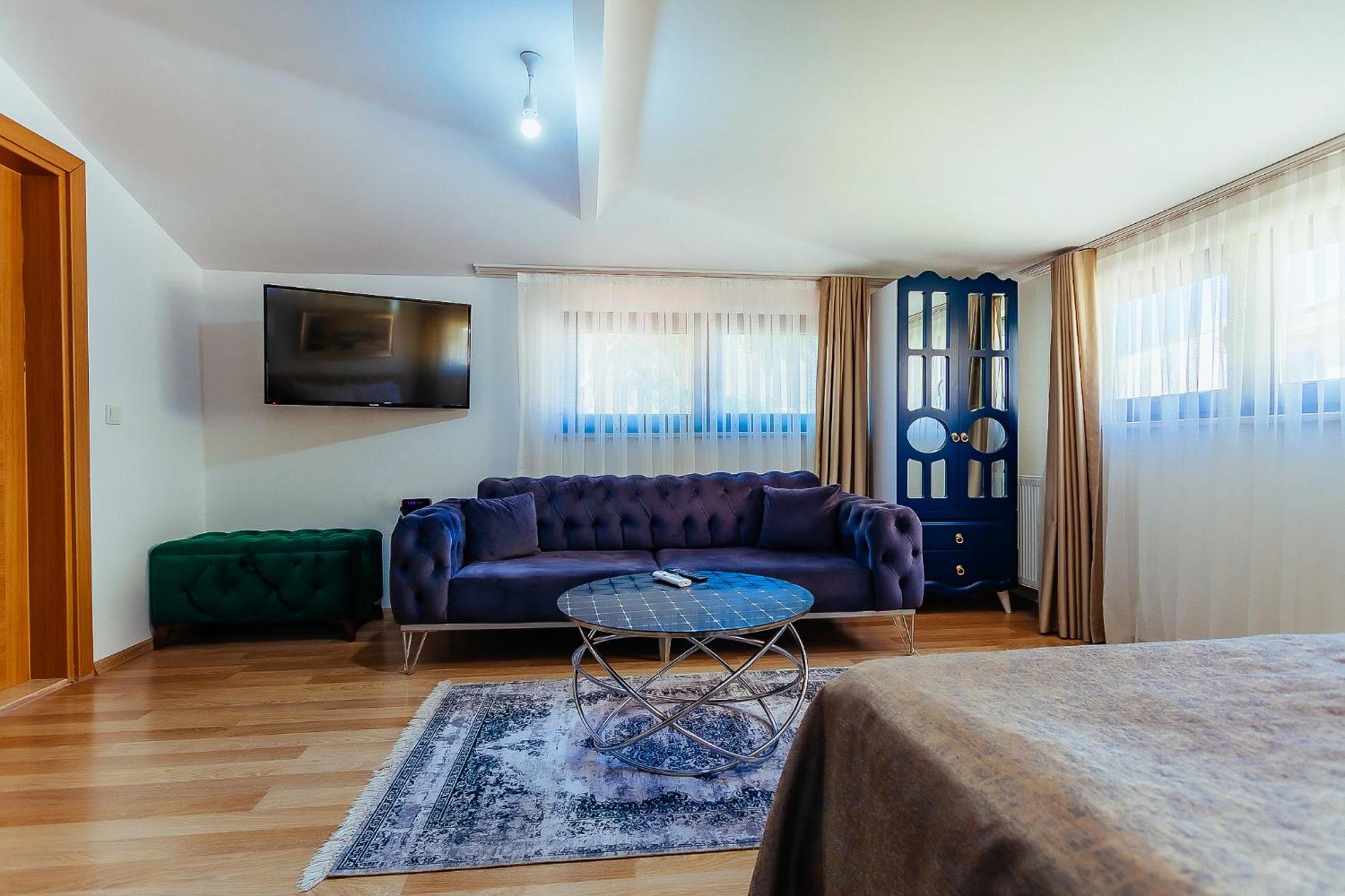 Taksim Wonder Suites Istambul Exterior foto