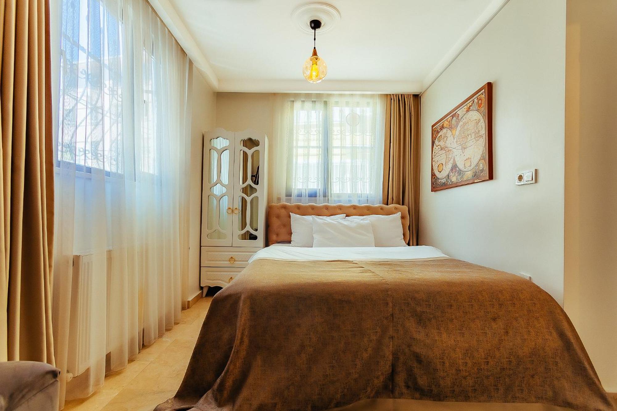 Taksim Wonder Suites Istambul Exterior foto
