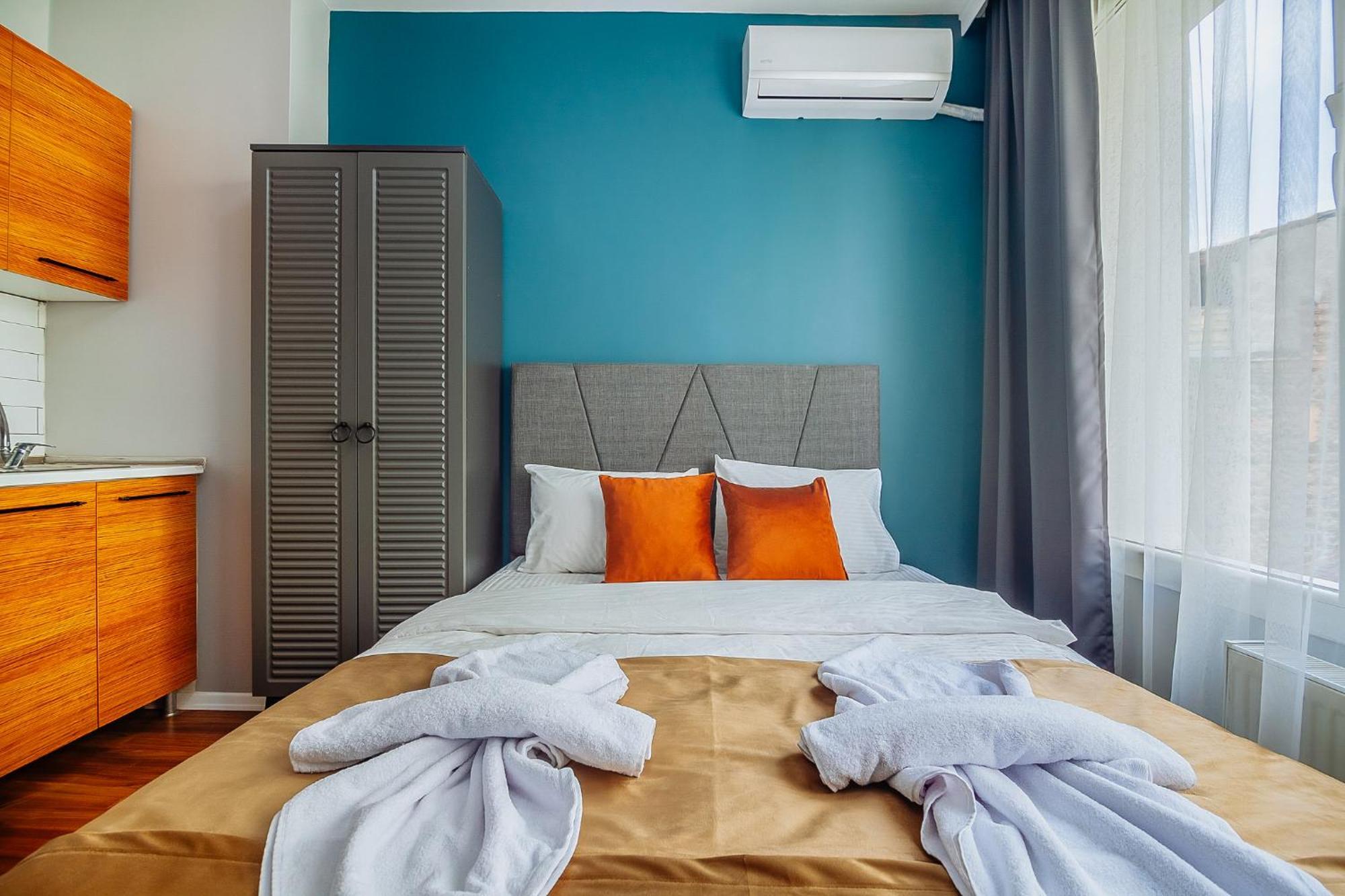 Taksim Wonder Suites Istambul Exterior foto