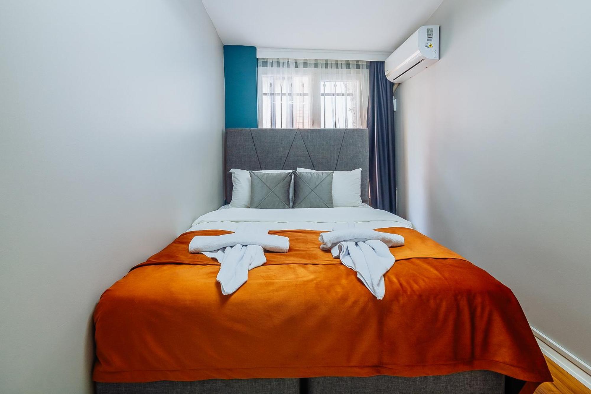 Taksim Wonder Suites Istambul Exterior foto