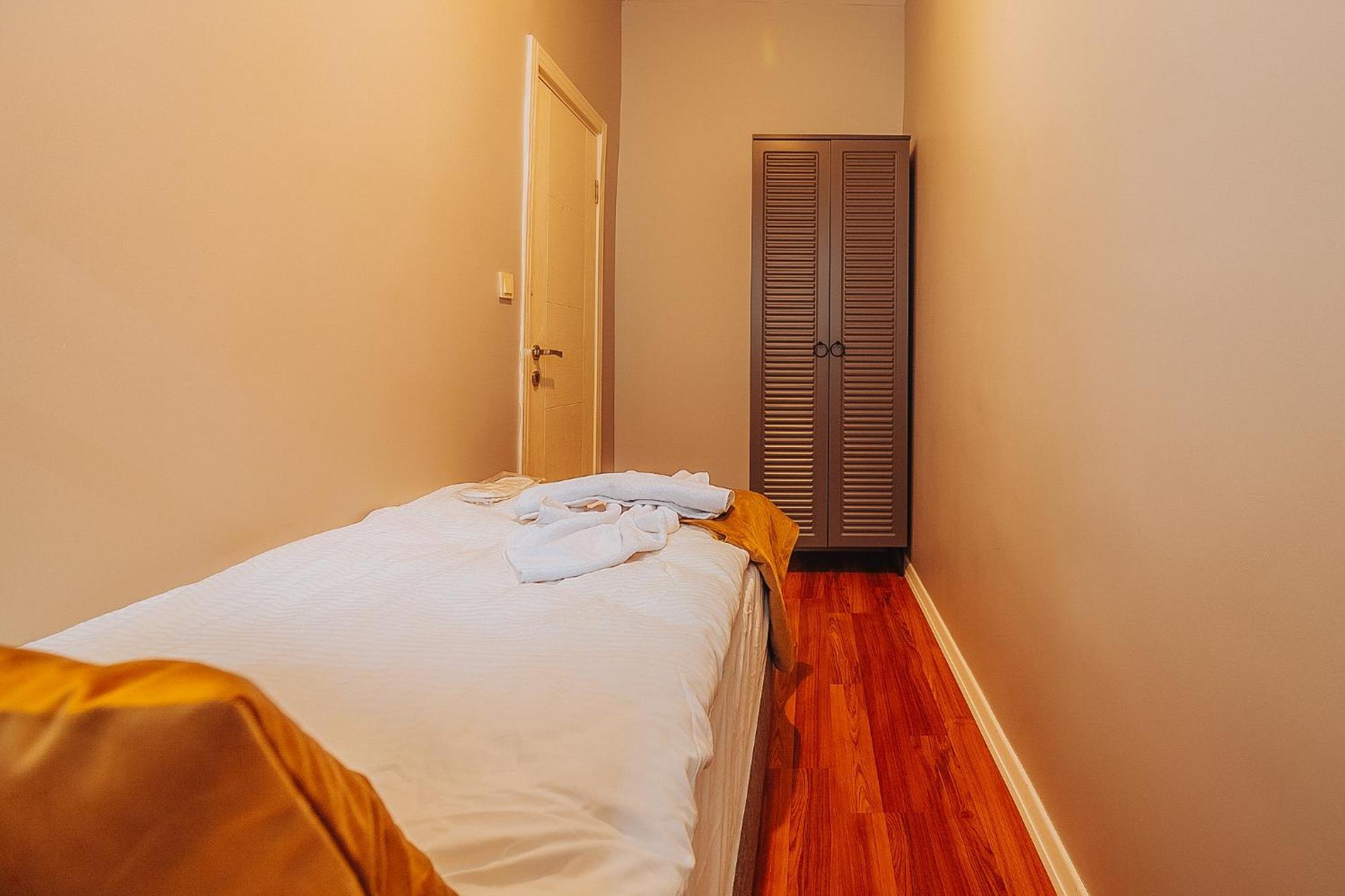 Taksim Wonder Suites Istambul Exterior foto