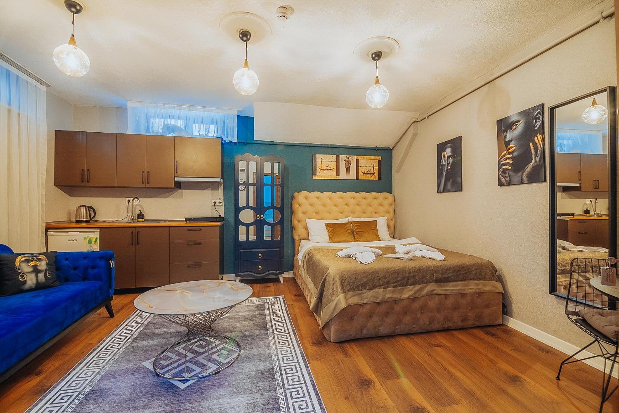 Taksim Wonder Suites Istambul Exterior foto