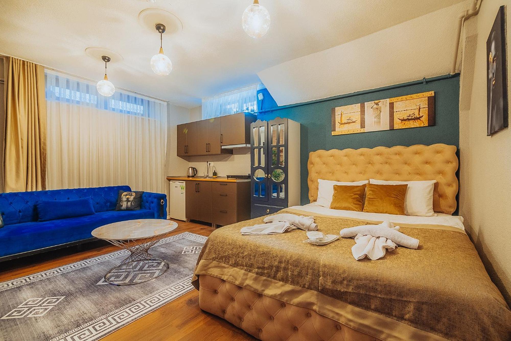 Taksim Wonder Suites Istambul Exterior foto
