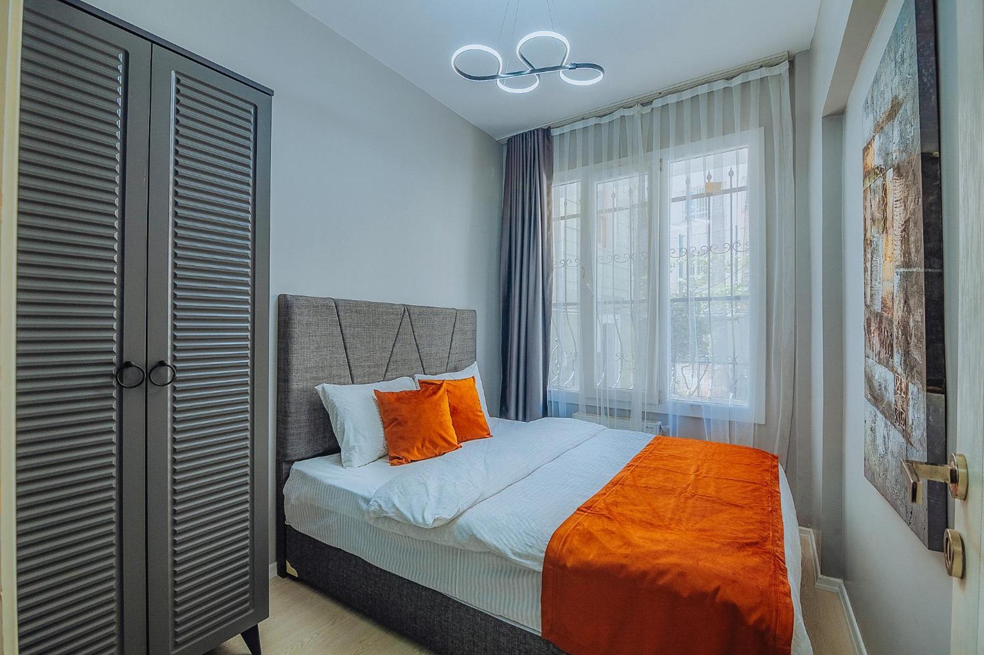 Taksim Wonder Suites Istambul Exterior foto